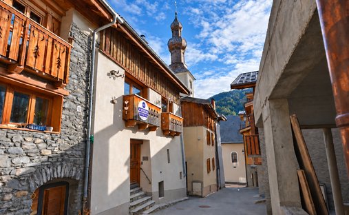 House in Bozel, Auvergne-Rhône-Alpes, France 1