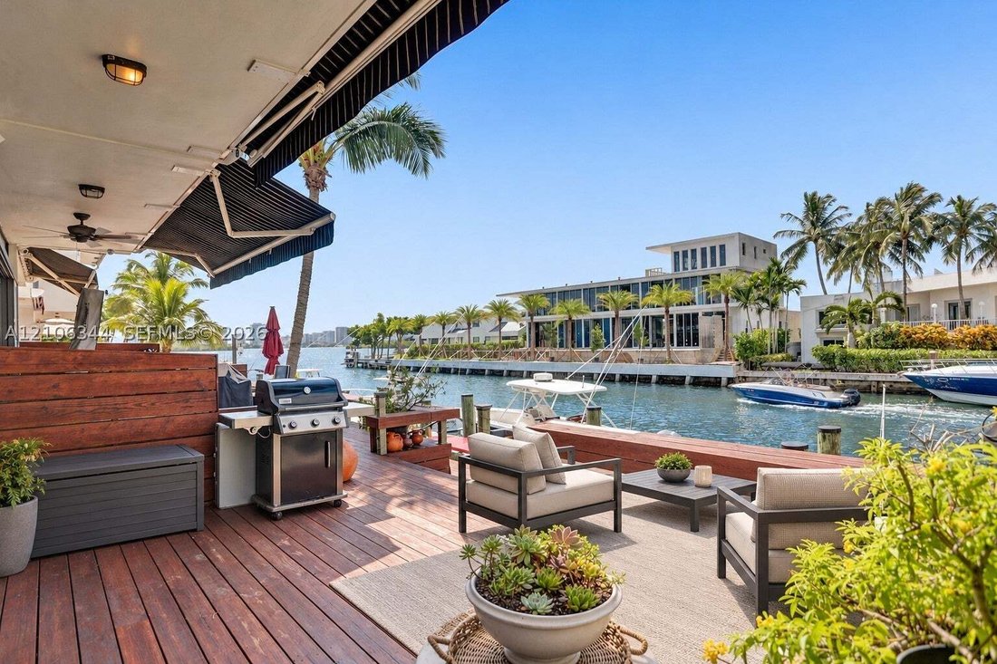 Townhouse in North Miami Beach, Florida, United States 2 - 19103836