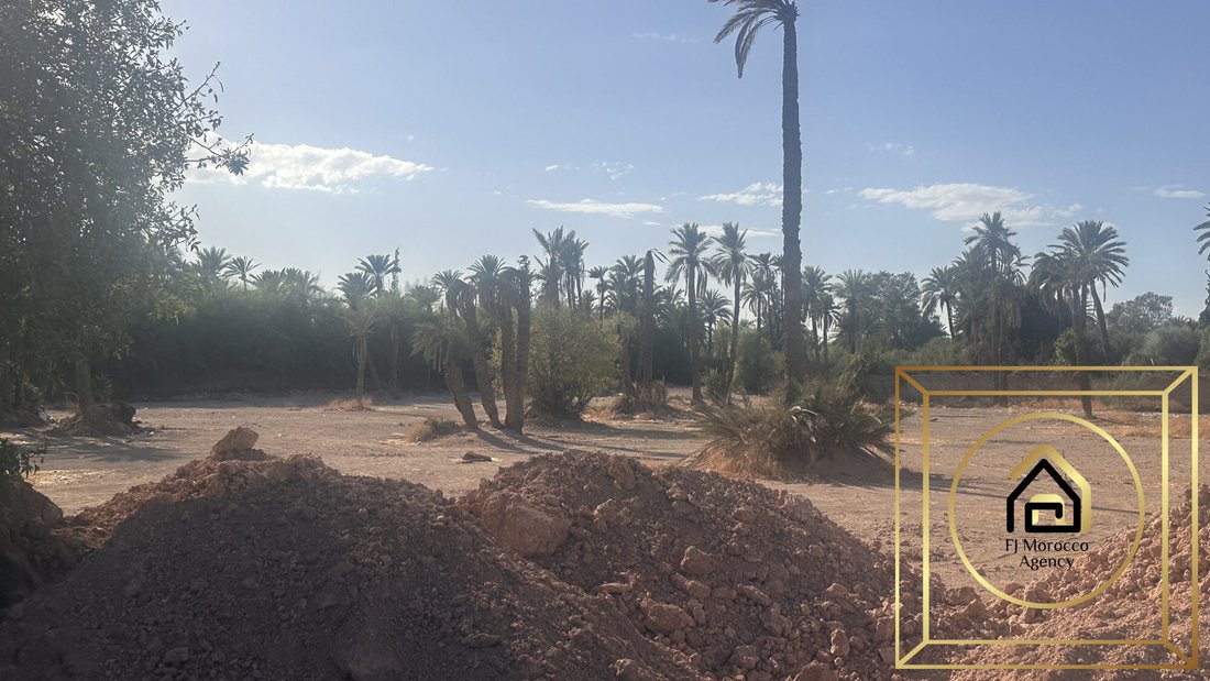 Terreno en Marrakech, Región de Marrakech-Safí, Marruecos 4 - 19106566