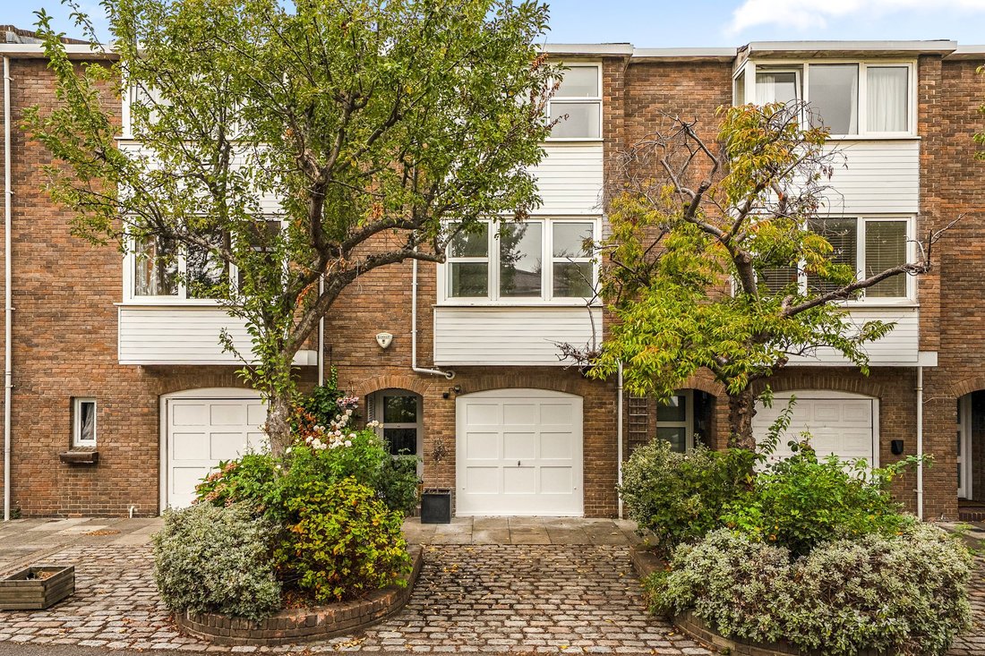 Casa en Hammersmith, Hammersmith y Fulham, Inglaterra 1 - 19103646