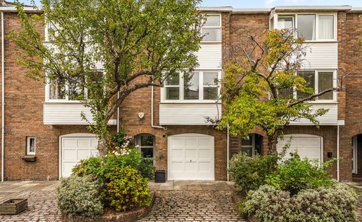 Casa a Hammersmith, Hammersmith e Fulham, Inghilterra 1