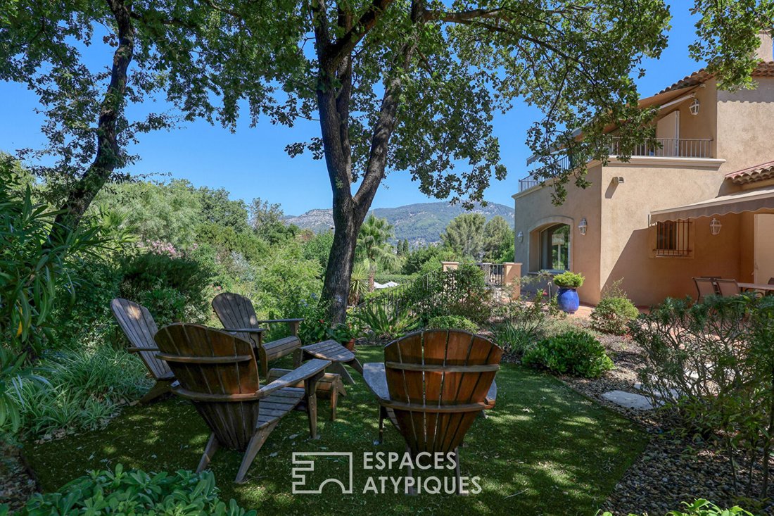 Villa in Le Faron-Fort-Rouge, Toulon, Frankreich 4 - 19105644