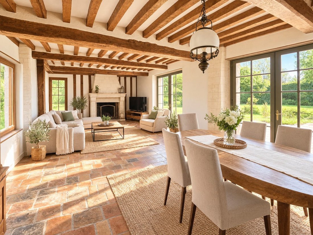 Casa en Equemauville, Normandía, Francia 2 - 19106599