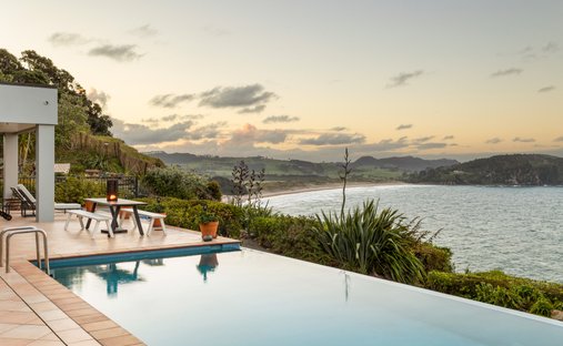 Land in Hot Water Beach, Waikato District, Neuseeland 1