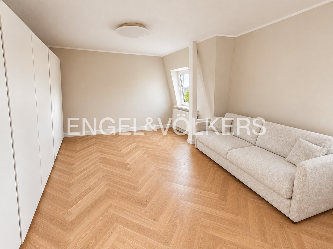 Apartamento en Fráncfort del Meno, Hesse, Alemania 4 - 19103327