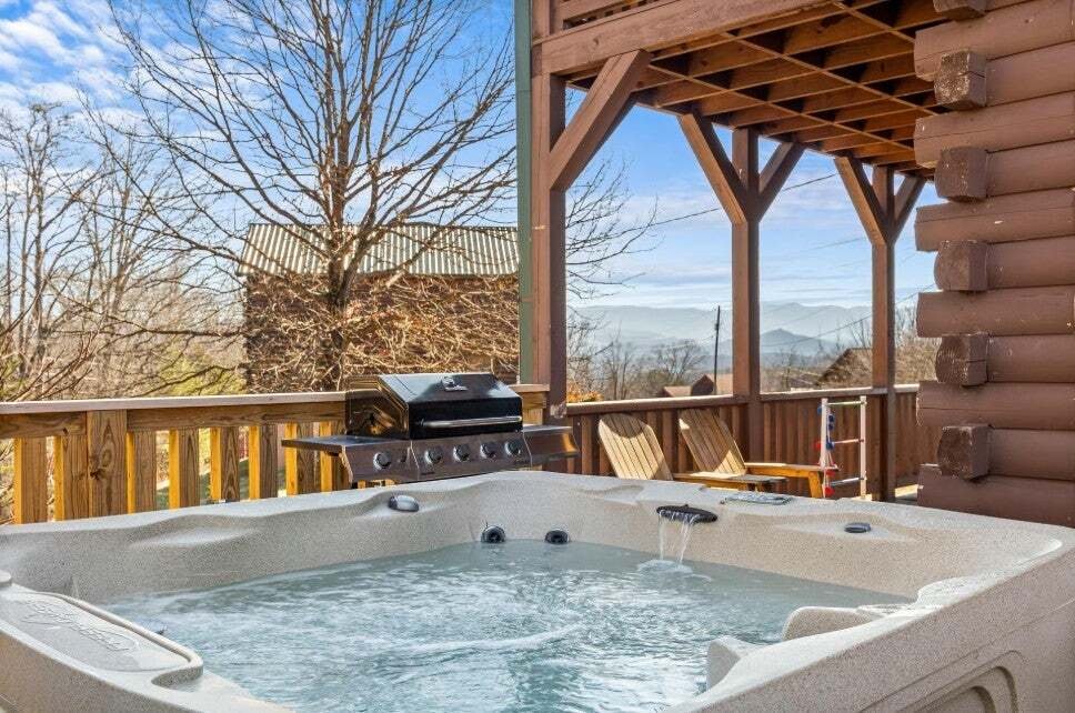 Casa en Sevierville, Tennessee, Estados Unidos 1 - 19104221