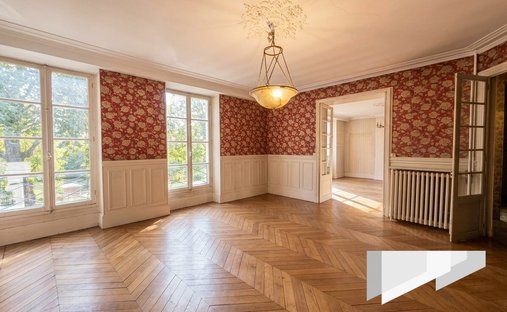 Casa en Bourgogne-Pasteur, Orleans, Francia 1