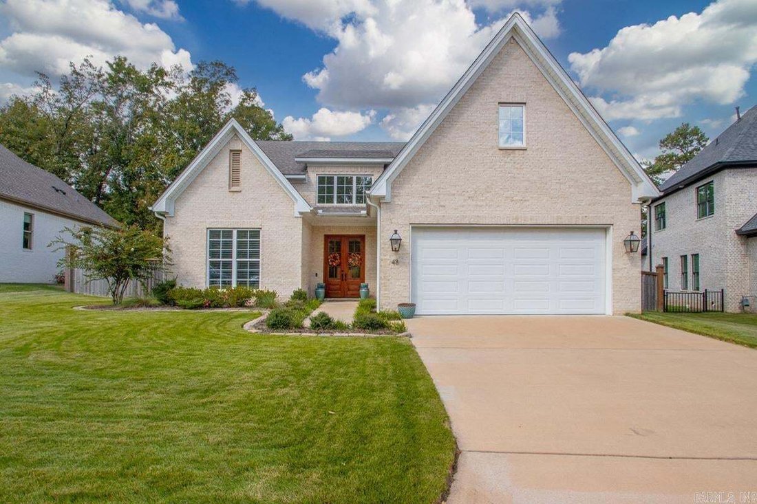 Casa en Little Rock, Arkansas, Estados Unidos 1 - 19103387