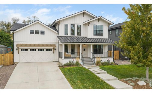 Haus in Denver, Colorado, Vereinigte Staaten 1