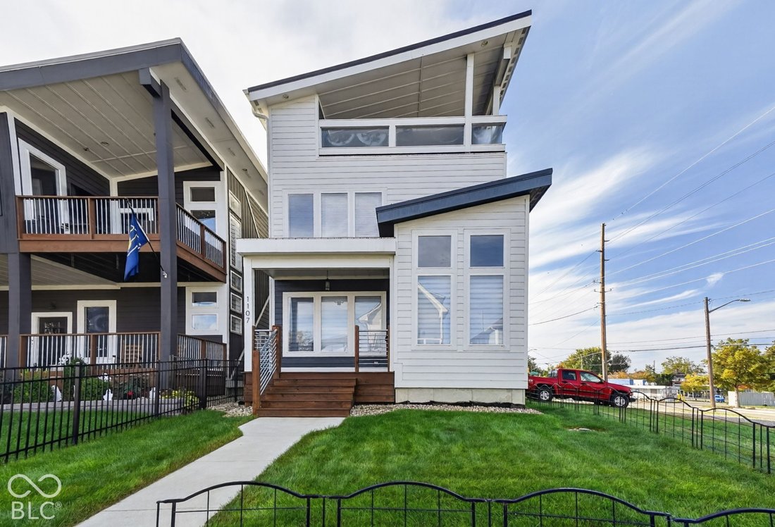 House in Indianapolis, Indiana, United States 1 - 19103450
