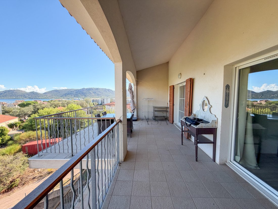 Wohnung in Porto-Vecchio, Korsika, Frankreich 4 - 19105153