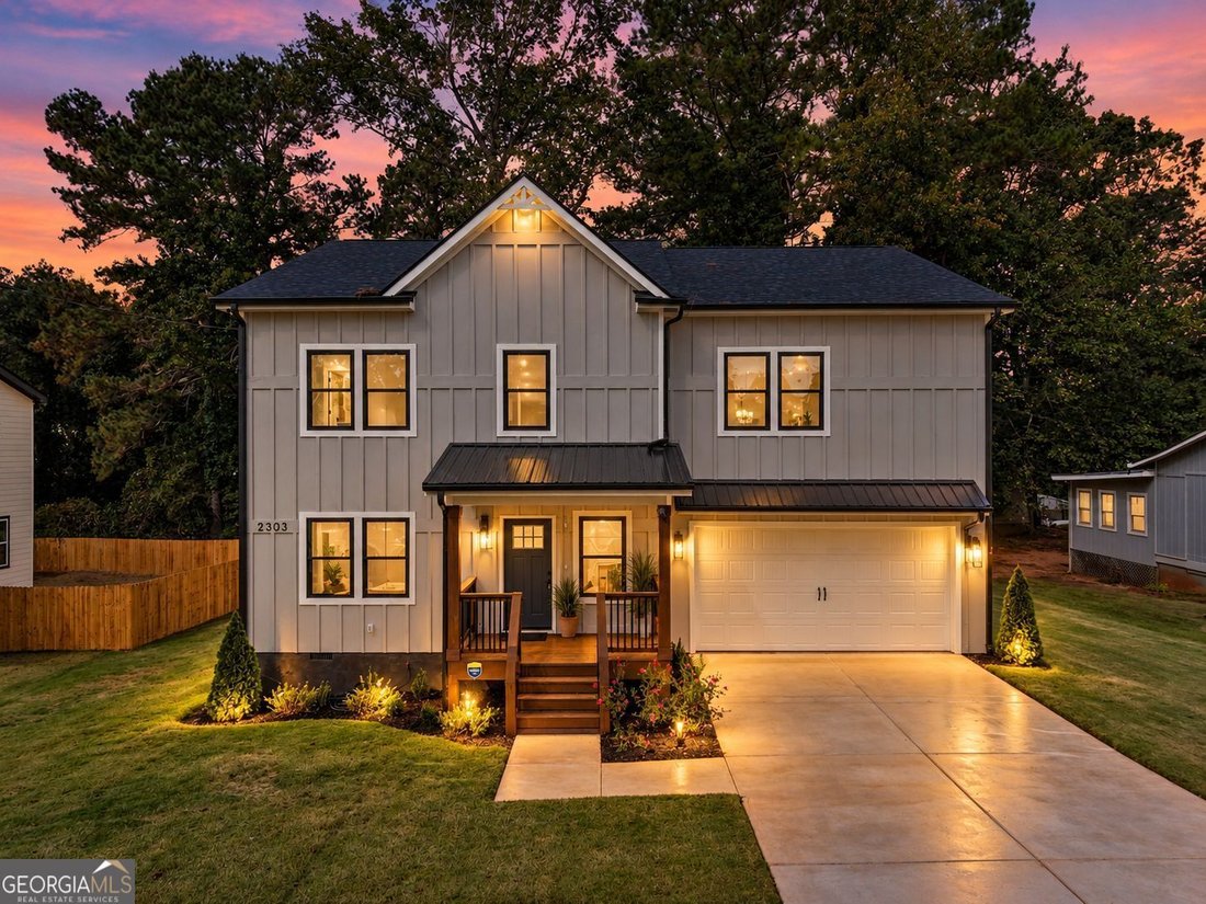 House in Decatur, Georgia, United States 2 - 18808111
