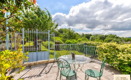 Villa in Pau, Neu-Aquitanien, Frankreich 1