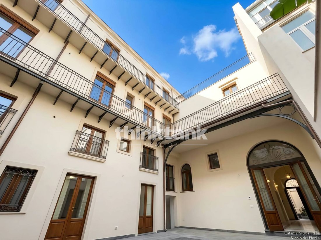 Appartement à Piazza Trento, Catane, Italie 2 - 19106270