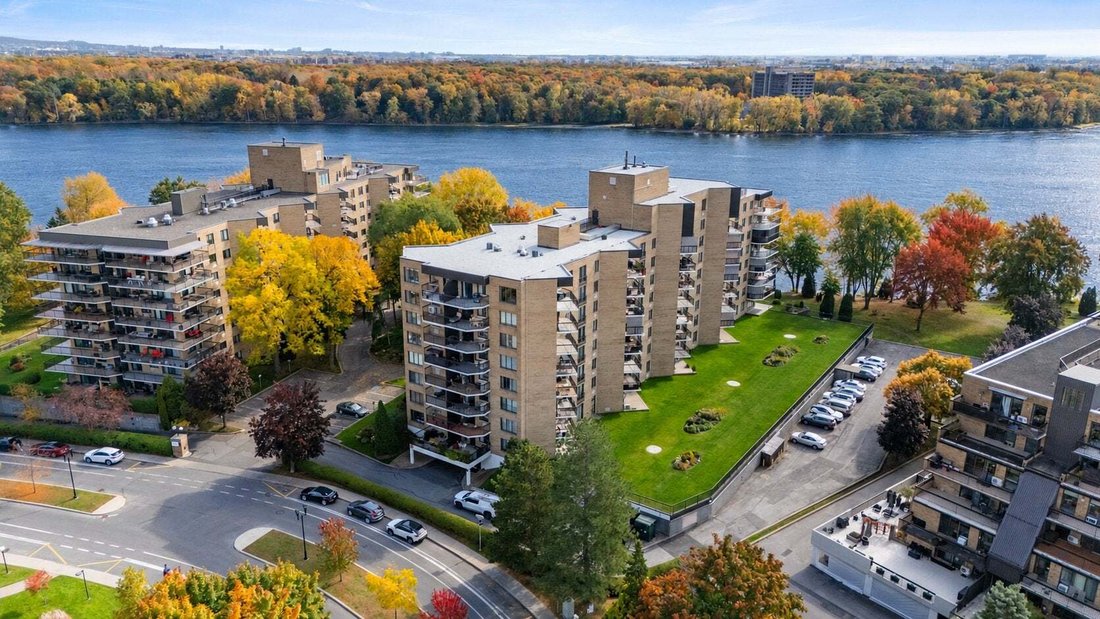 Condominio en Laval, Quebec, Canadá 4 - 19105521