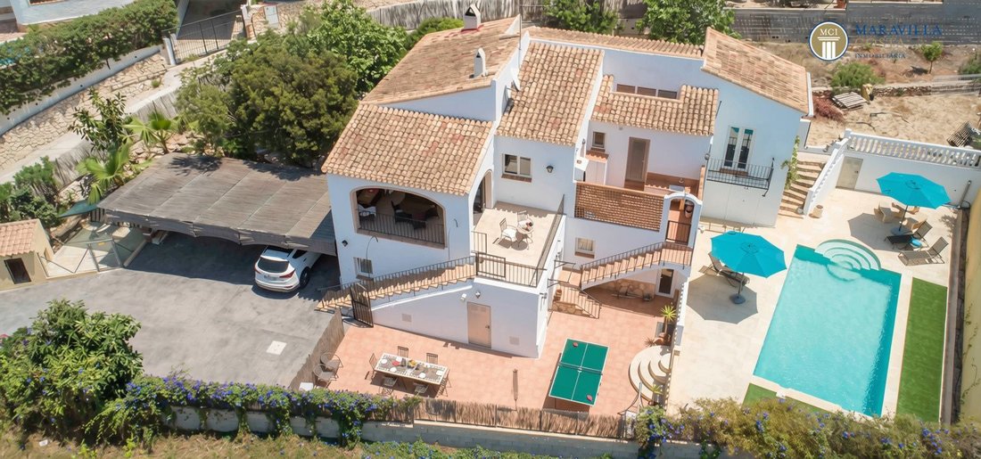 Villa en Jávea, Comunidad Valenciana, España 1 - 19104924