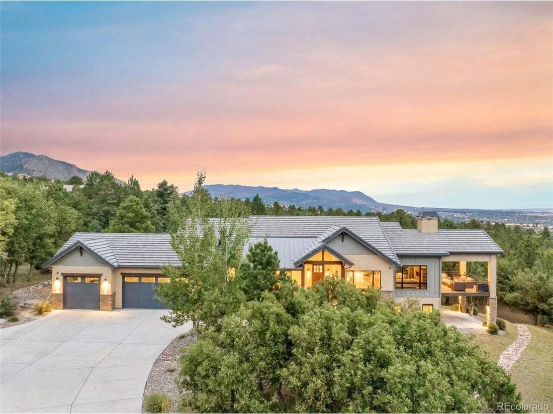 House in Colorado Springs, Colorado, United States 1 - 19103690