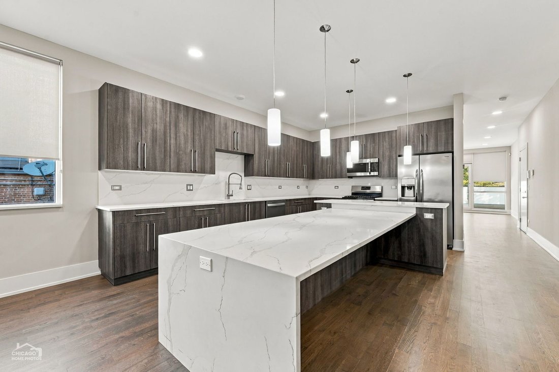 Condominio en Chicago, Illinois, Estados Unidos 2 - 19104755