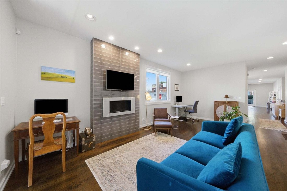 Appartement à Chicago, Illinois, États-Unis 5 - 19104749