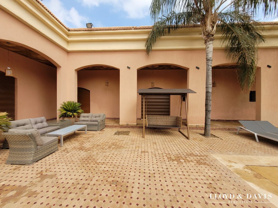 Villa à Marrakech, Marrakech-Safi, Maroc 3 - 19106555