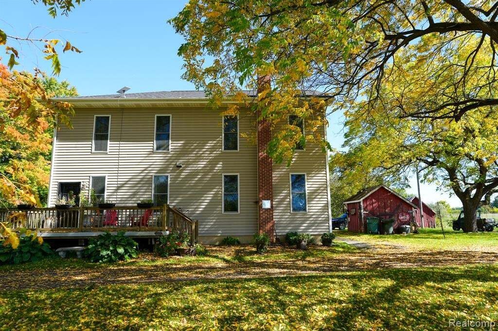 Maison à Metamora, Michigan, États-Unis 1 - 19104400