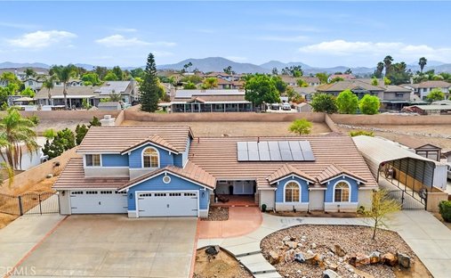 Maison à Norco, Californie, États-Unis 1