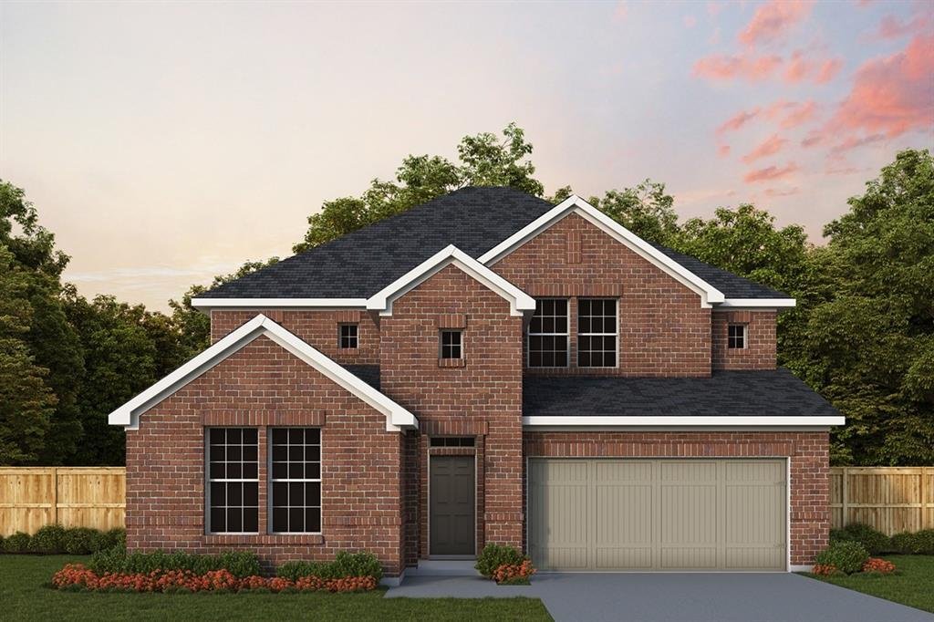 Haus in Cross Roads, Texas, Vereinigte Staaten 1 - 19104904