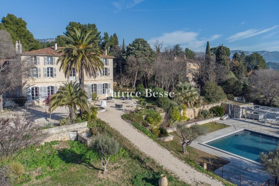 Villa in Toulon, Provence-Alpes-Côte d'Azur, Frankreich 3 - 15151015