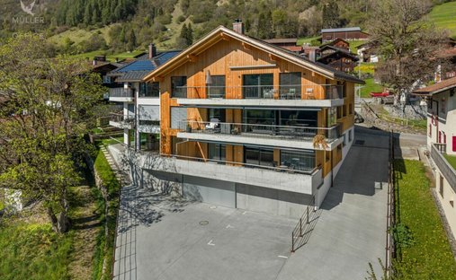 Apartment in Klosters-Serneus, Grisons, Switzerland 1