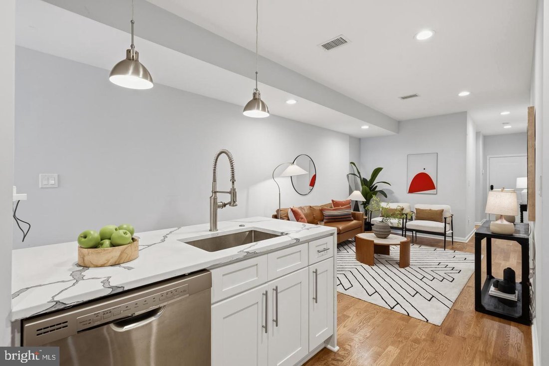 Condominio en Washington D. C., Distrito de Columbia, Estados Unidos 1 - 19103004
