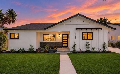 Maison à Los Angeles, Californie, États-Unis 1