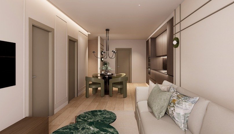 Apartamento en Tetuán, Madrid, España 5 - 19105550