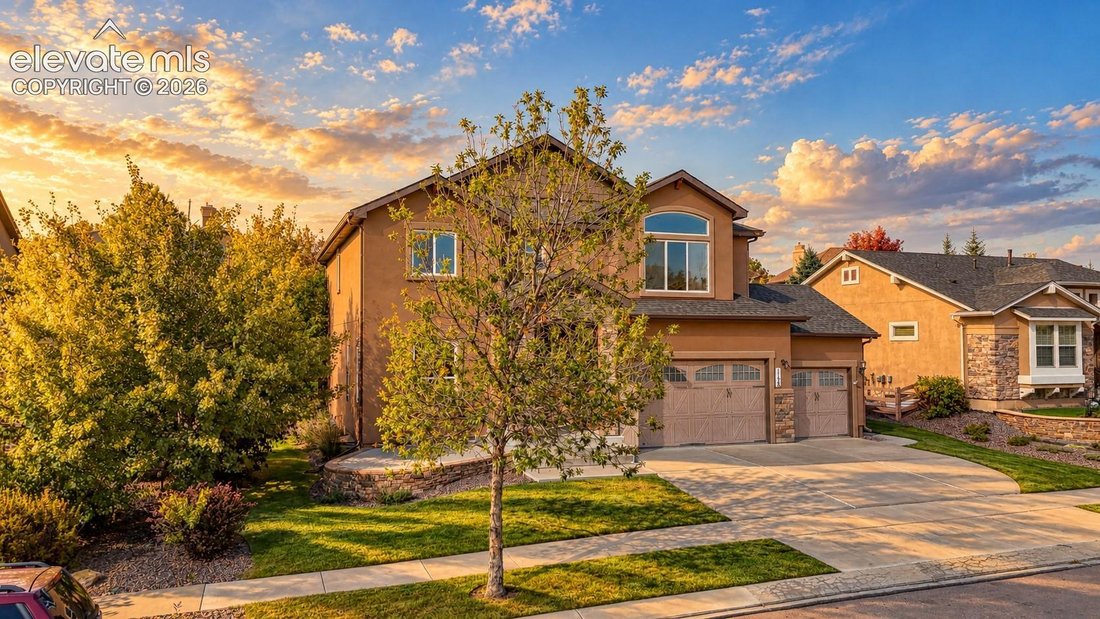 House in Colorado Springs, Colorado, United States 2 - 19105488