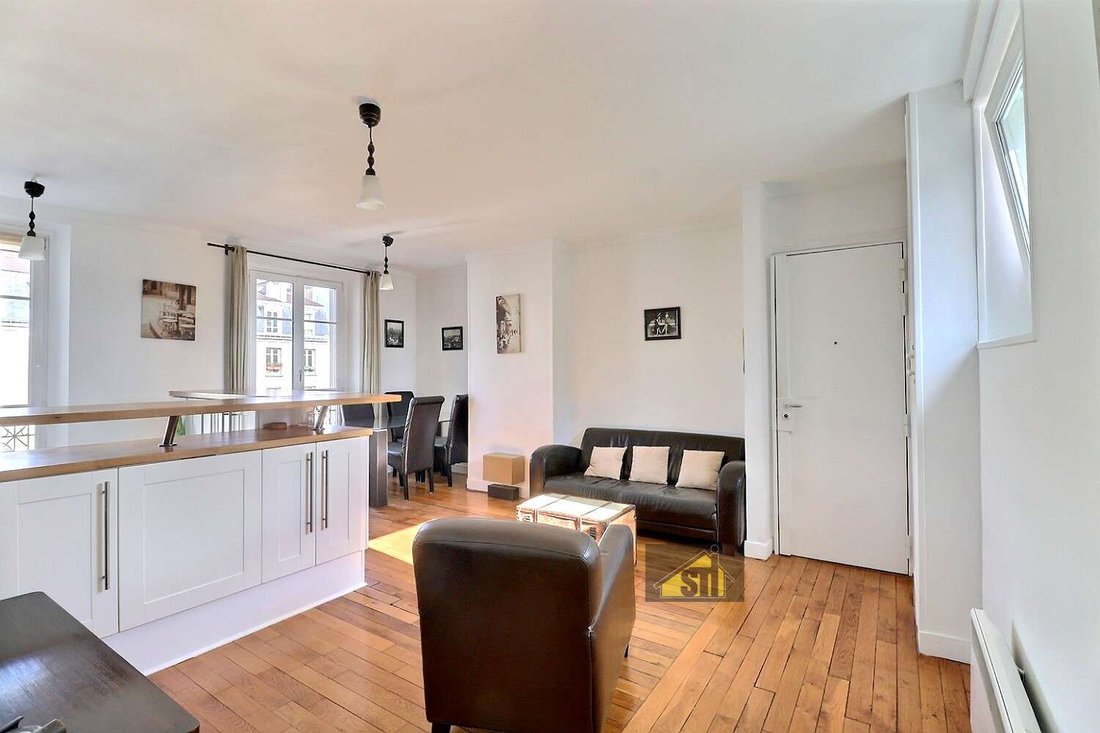 Apartamento en Mouton Duvernet, Paris 14e Arrondissement, París 3 - 19105203