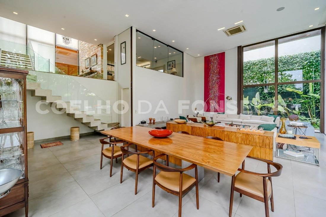 Maison à São Paulo, São Paulo, Brésil 3 - 17638751