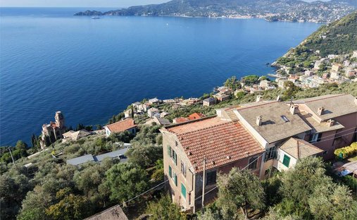 Finca en Zoagli, Liguria, Italia 1