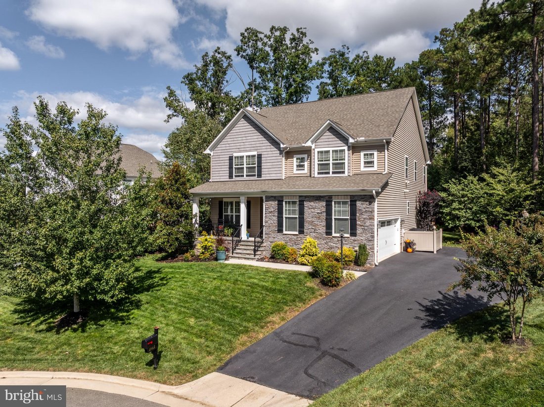 House in Chesterfield, Virginia, United States 2 - 19105483