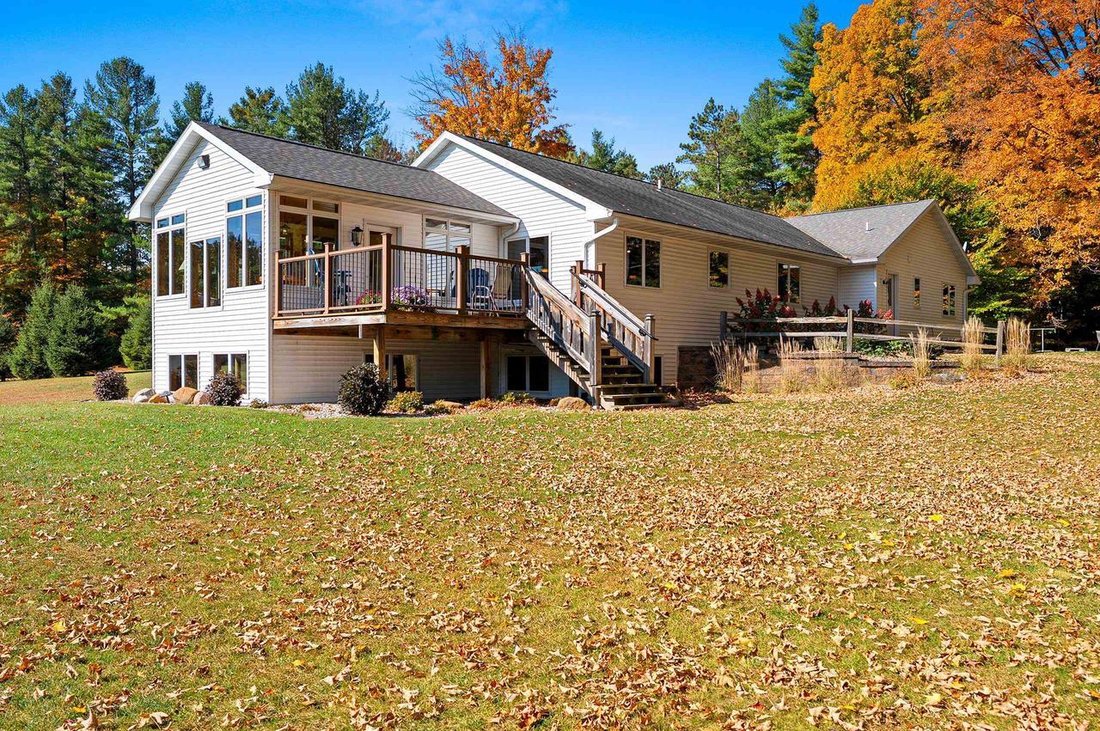 Casa a Suring, Wisconsin, Stati Uniti 4 - 19103551