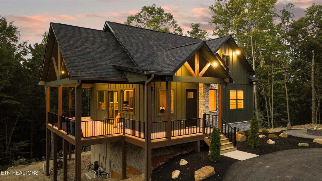 Casa a Sevierville, Tennessee, Stati Uniti 2 - 19104208