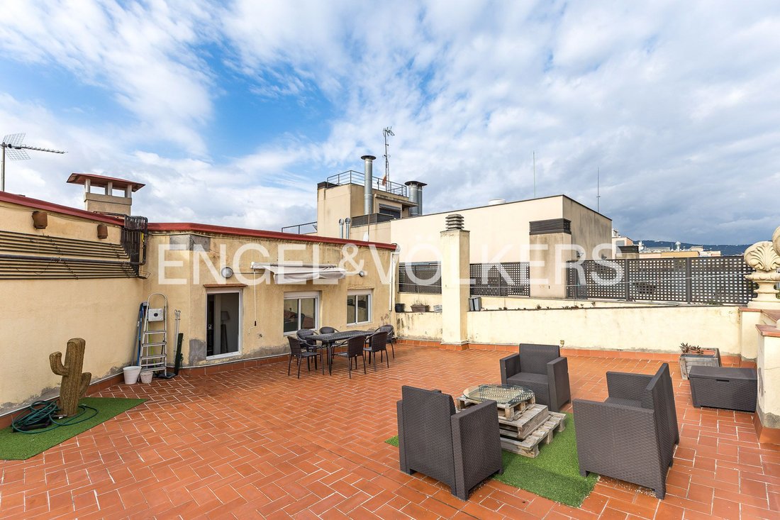Penthouse in Eixample, Barcelona, Spain 2 - 19105018