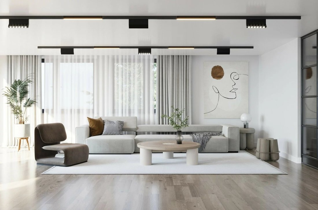 Penthouse in Dippach, Capellen, Luxembourg 3 - 19104244
