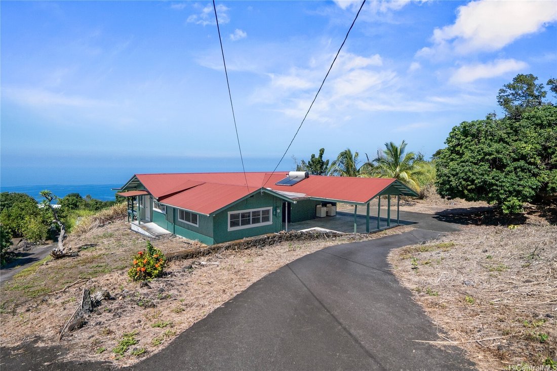 House in Kealakekua, Hawaii, United States 1 - 19103216