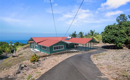 Haus in Kealakekua, Hawaii, Vereinigte Staaten 1