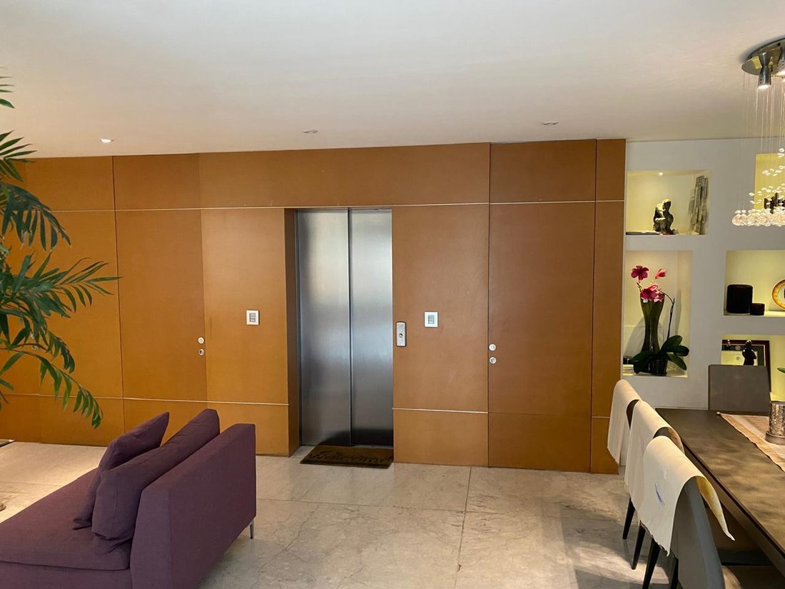 Apartamento en Santa Catarina Yecahuitzotl, Ciudad de México, México 5 - 18760002