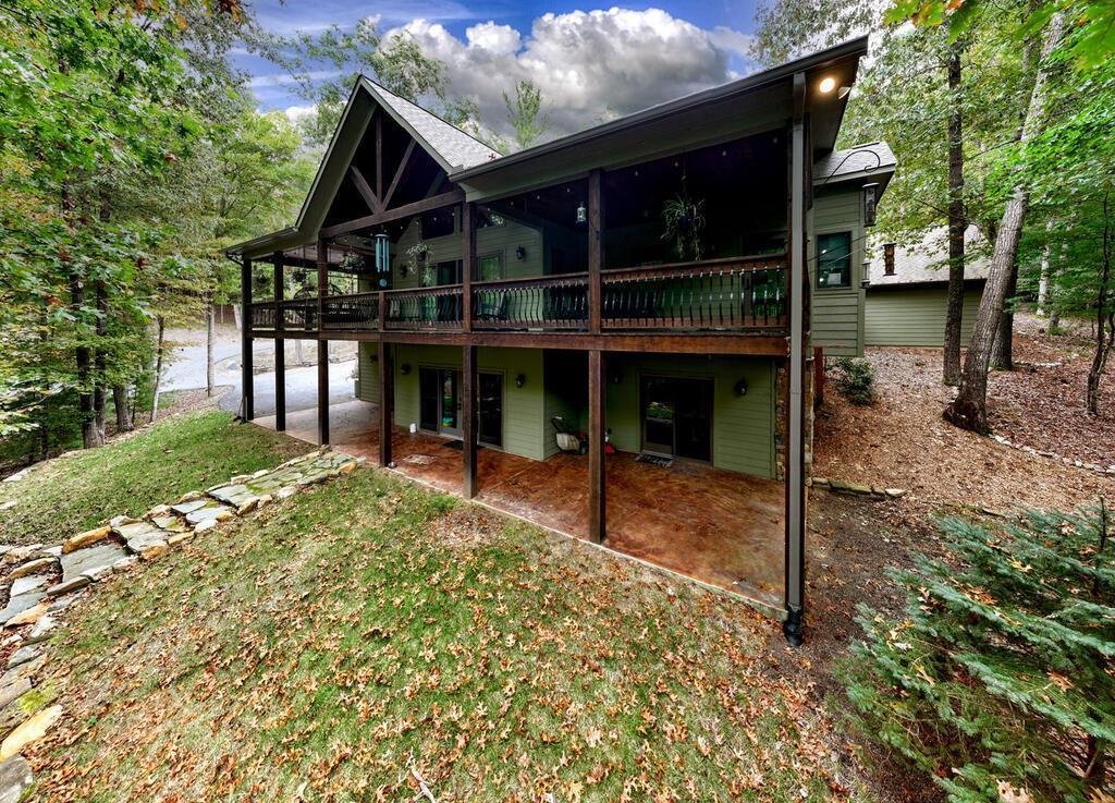 Haus in Morganton, Georgia, Vereinigte Staaten 1 - 19103602