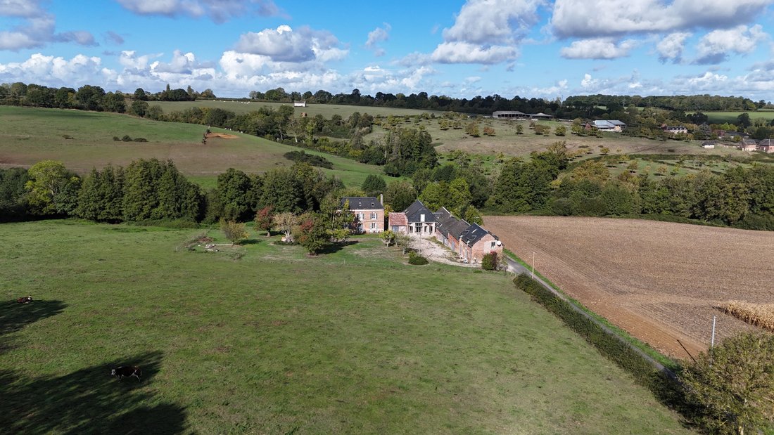 Finca en Livarot-Pays-d'Auge, Normandía, Francia 5 - 19105399