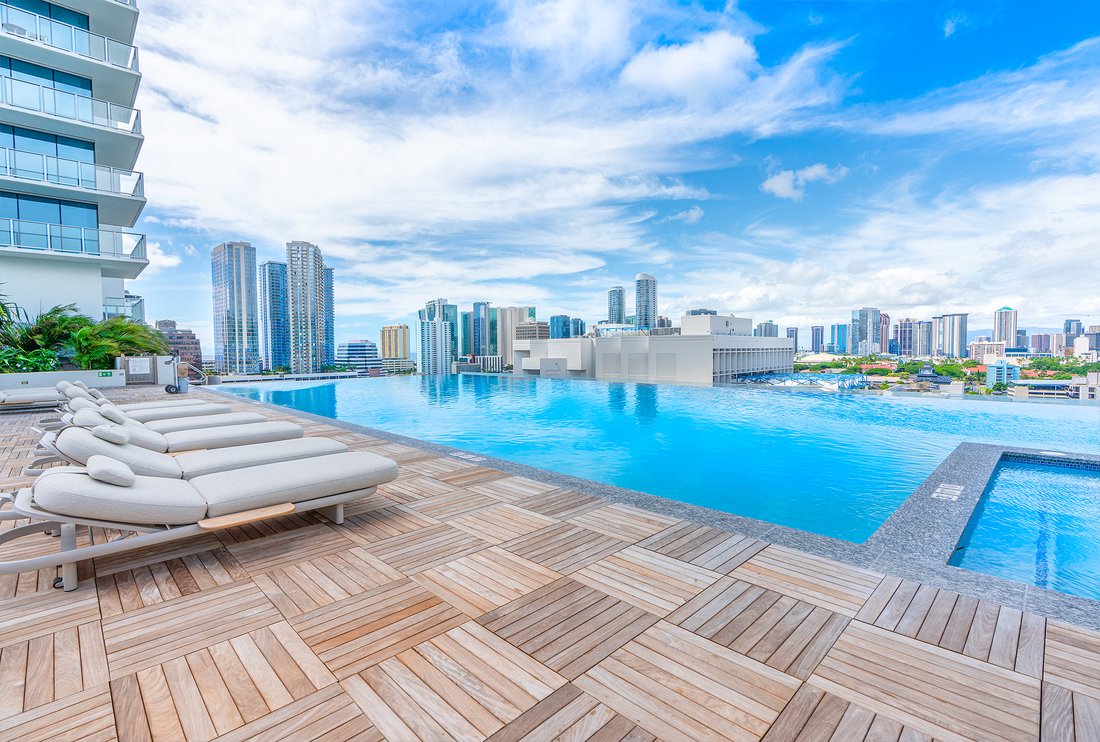 Condominio en Honolulu, Hawái, Estados Unidos 5 - 19106283