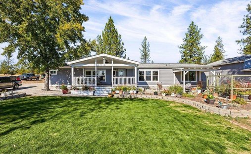 Land in Nine Mile Falls, Washington, Vereinigte Staaten 1