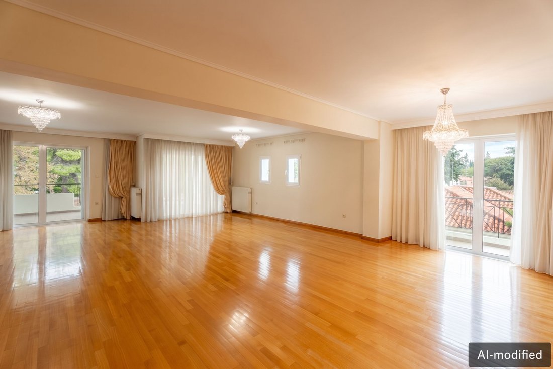 Penthouse in Kifisia, Attica, Greece 3 - 19105069
