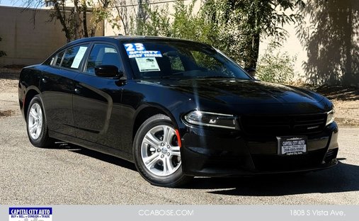 2023 Dodge Charger SXT Sedan 4D in Boise, ID, United States 1